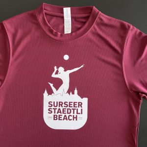 Sportshirt für Grossanlass